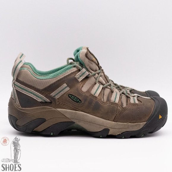 Keen Shoes - Keen Utility Steel Toe Work Shoe - Women's 7